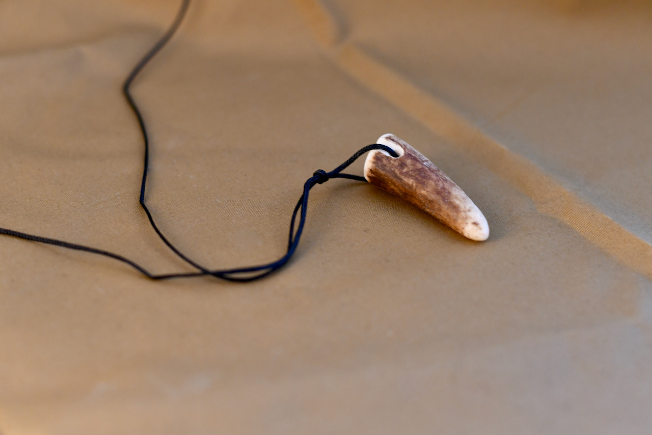 Melser Schlüssel Halskette